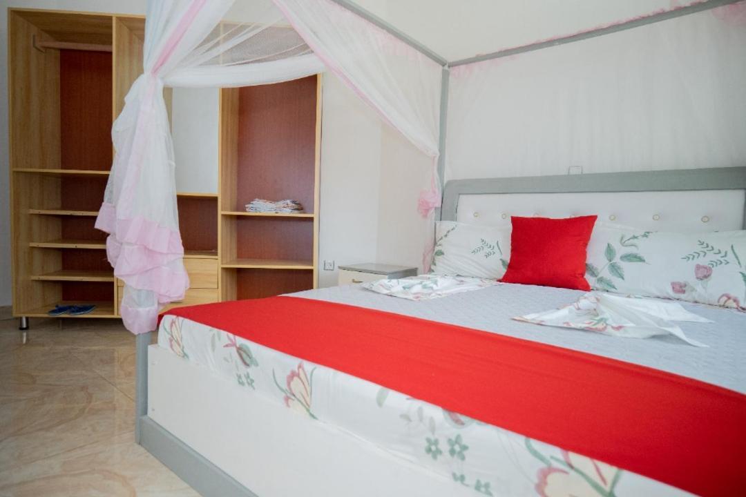 The City Block Apartment Bujumbura Kültér fotó